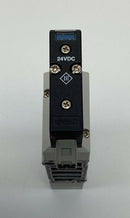 SMC VS3400-5FU Pneumatic Solenoid Valve 24VDC 0.2-0.7 Mpa-7