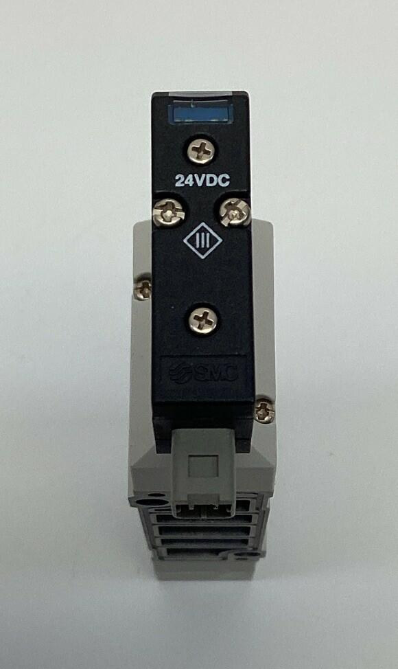 SMC VS3400-5FU Pneumatic Solenoid Valve 24VDC 0.2-0.7 Mpa