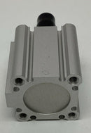 SMC CQ2A32TF-30DCMZ Double Acting Cylinder 32mm Bore x 30mm Stroke-6