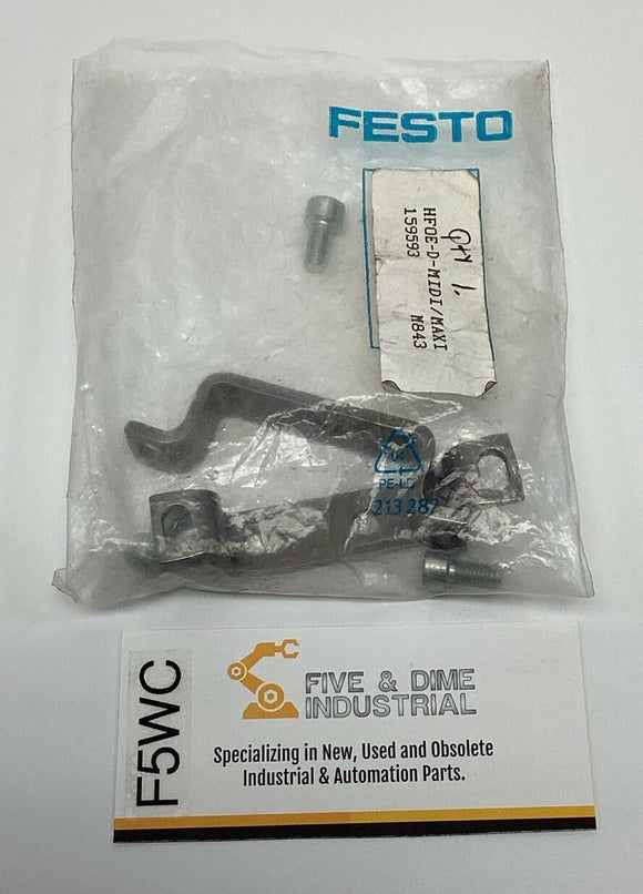 Festo HFOE-D-MINI / MAXI Mounting Bracket 159593