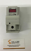 SMC ITV2050-313N4 Pressure Regulator  0.7-130 PSI-1
