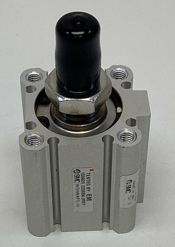 SMC CQ2A32TF-30DCMZ Double Acting Cylinder 32mm Bore x 30mm Stroke