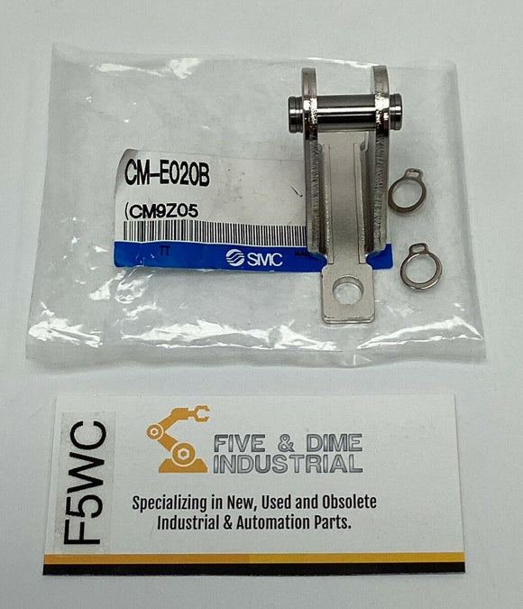 SMC CM-E020B Clevis Pivot Bracket