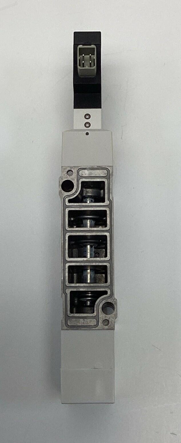 SMC VS3400-5FU Pneumatic Solenoid Valve 24VDC 0.2-0.7 Mpa