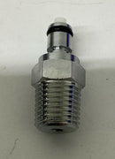 Coast Pneumatics 20CBV-PB1-04 Link Tech Quick Coupler 1/4'' NPT-3