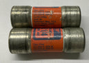 Mersen Amp-Trap AJT2-1/4  Time Delay Fuses 2.25 Amp Lot of 2-4