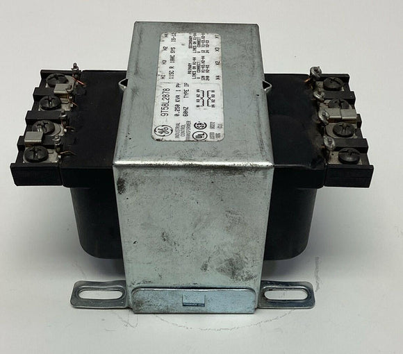 GE 9T58L2878 Industrial Control Transformer 0.250 KVA  60Hz