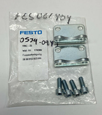 Festo HNC-32 Foot Mounting Kit 174369 - 0