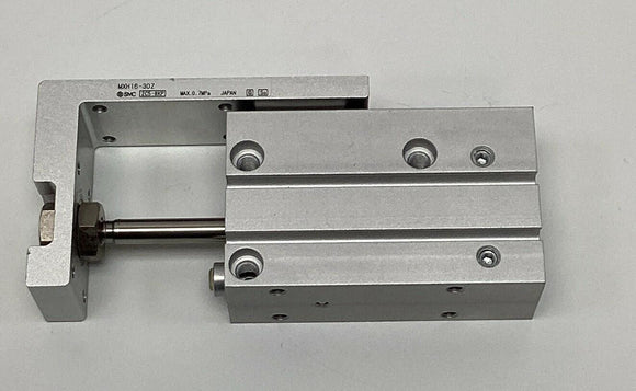 SMC MXH16-30Z Compact Slide Cylinder 16mm Bore x 30mm Stroke