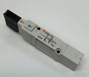 SMC VS3400-5FU Pneumatic Solenoid Valve 24VDC 0.2-0.7 Mpa-2