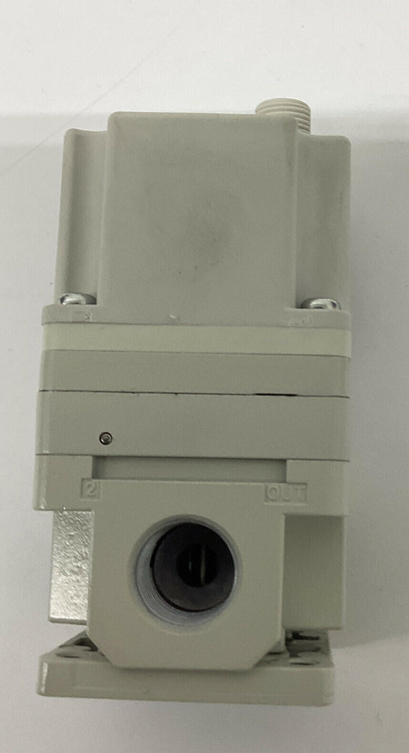 SMC ITV2050-313N4 Pressure Regulator  0.7-130 PSI