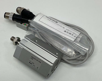 SMC CDQ2A20V-20Z-DCQ0-818Q 20mm Bore x 20mm Stroke includes Reed Switches - 0