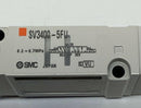 SMC VS3400-5FU Pneumatic Solenoid Valve 24VDC 0.2-0.7 Mpa-3