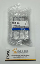 SMC MXH16-30Z Compact Slide Cylinder 16mm Bore x 30mm Stroke-1