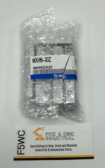 SMC MXH16-30Z Compact Slide Cylinder 16mm Bore x 30mm Stroke