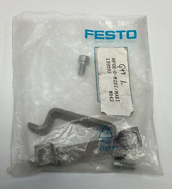 Festo HFOE-D-MINI / MAXI Mounting Bracket 159593