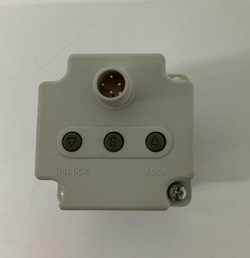 SMC ITV2050-313N4 Pressure Regulator  0.7-130 PSI - 0