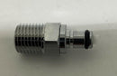 Coast Pneumatics 20CBV-PB1-04 Link Tech Quick Coupler 1/4'' NPT-4