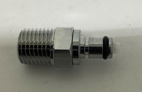 Coast Pneumatics 20CBV-PB1-04 Link Tech Quick Coupler 1/4'' NPT