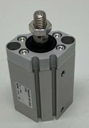 SMC CDQ2A20V-20Z-DCQ0-818Q 20mm Bore x 20mm Stroke includes Reed Switches-4