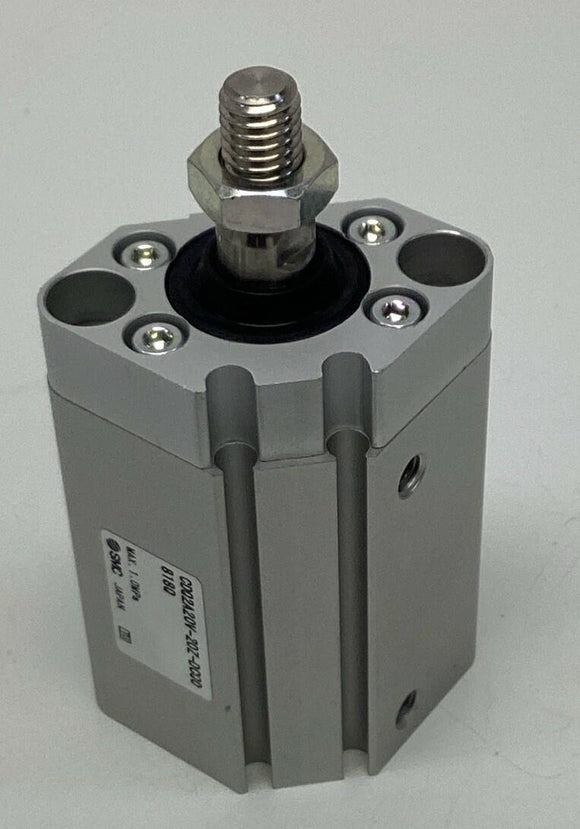 SMC CDQ2A20V-20Z-DCQ0-818Q 20mm Bore x 20mm Stroke includes Reed Switches