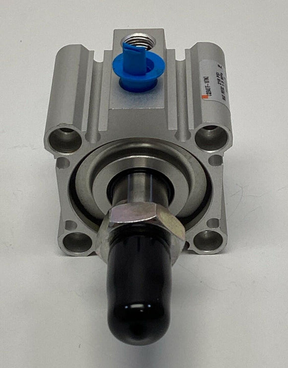 SMC CQ2B40TF-10TMZ Compact Cylinder 40mm Bore, 10mm Stroke