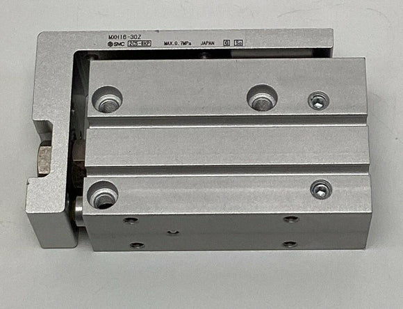 SMC MXH16-30Z Compact Slide Cylinder 16mm Bore x 30mm Stroke