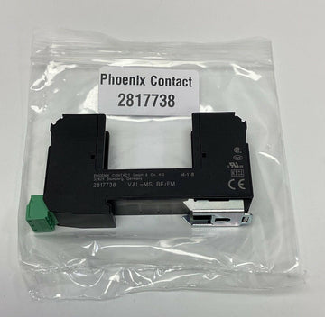 Phoenix Contact 2817738 VAL-MS BE/FM Surge Protection Base - 0