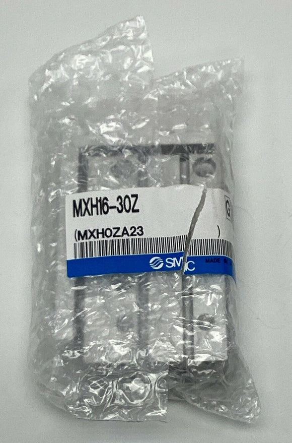 SMC MXH16-30Z Compact Slide Cylinder 16mm Bore x 30mm Stroke