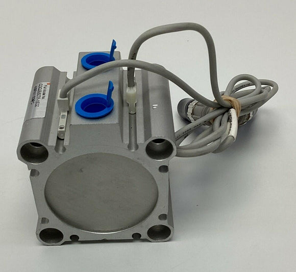 SMC CDQ2B50TF-15DZ-M9PWV-SDPC Compact Cylinder 50mm Bore x 15mm Stroke