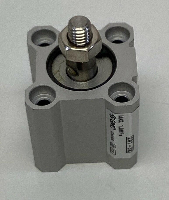 SMC CQ2B16-10DM Double Acting Cylinder 16mm Bore x 10mm Stroke