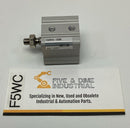 SMC CQ2B16-10DM Double Acting Cylinder 16mm Bore x 10mm Stroke-1