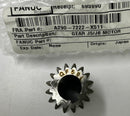 Fanuc A290-72222-X511 J5 J6 Motor Gear-3