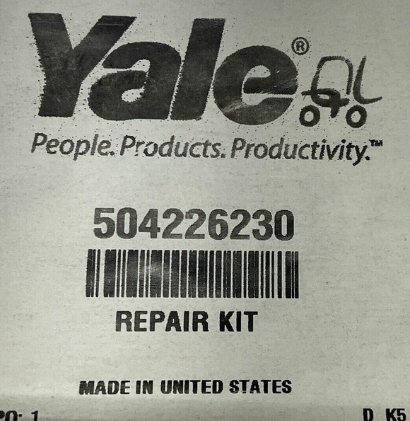 Yale Hyster 504226230 Steering Pump Seal Kit