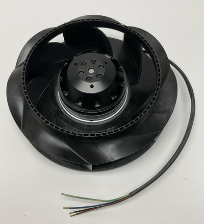 Ebmpapst R2E220-RB86-34 Centrifugal Fan with a Backward Curved Impeller