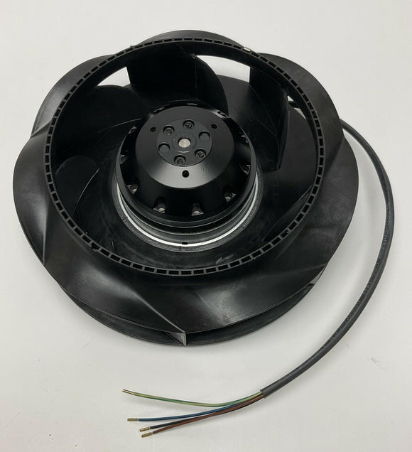 Ebmpapst R2E220-RB86-34 Centrifugal Fan with a Backward Curved Impeller