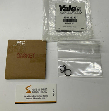 Yale Hyster 504226230 Steering Pump Seal Kit