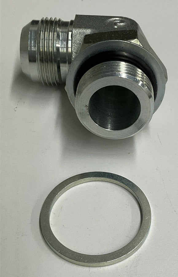 Parker 16C4OMXS Triple-Lok 90 Degree Fitting