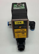 Asco Joucomatic SCG202A004V 24VDC Solenoid Pneumatic Valve-2
