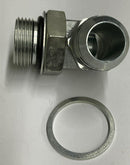 Parker 16C4OMXS Triple-Lok 90 Degree Fitting-5