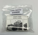 Cutler-Hammer C320KB2 Base Auxiliary Contact 1-NO 1-NC Eaton-2