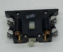 Cutler-Hammer C320KB2 Base Auxiliary Contact 1-NO 1-NC Eaton-6
