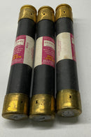 Littelfuse FLS-R-17-1/2  Time Delay Fuses Lot of 3-5