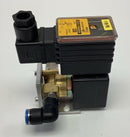 Asco Joucomatic SCG202A004V 24VDC Solenoid Pneumatic Valve-4