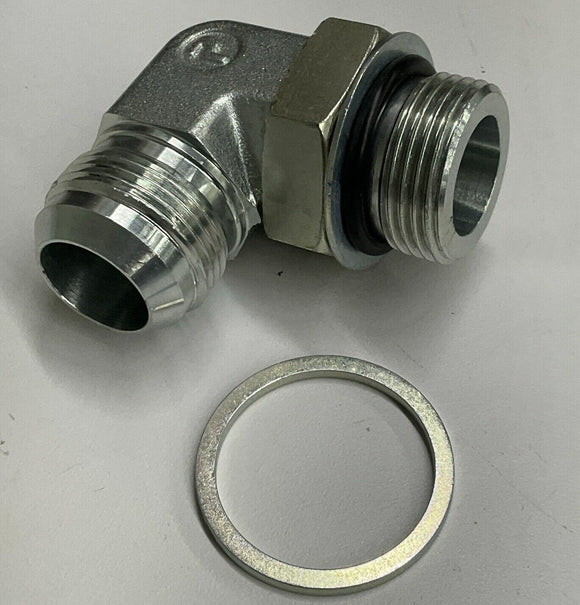 Parker 16C4OMXS Triple-Lok 90 Degree Fitting