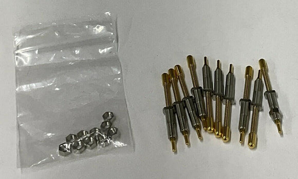 Sankei CPM40-H-SPL Gold Plated Contact ZDFGBH Lot of 10