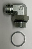 Parker 16C4OMXS Triple-Lok 90 Degree Fitting-2