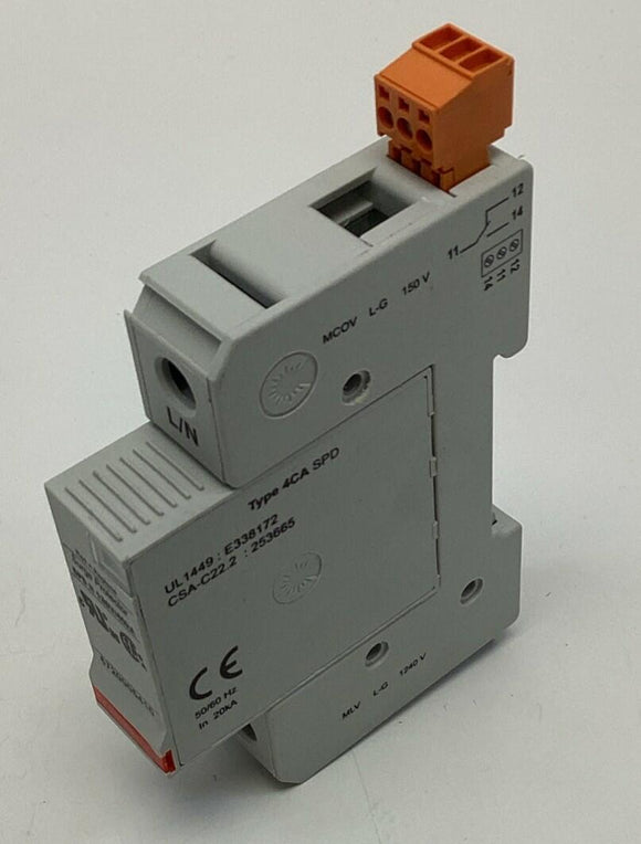 Wiedmuller  6720005410 Surge Suppressor SPD II  120V/kA