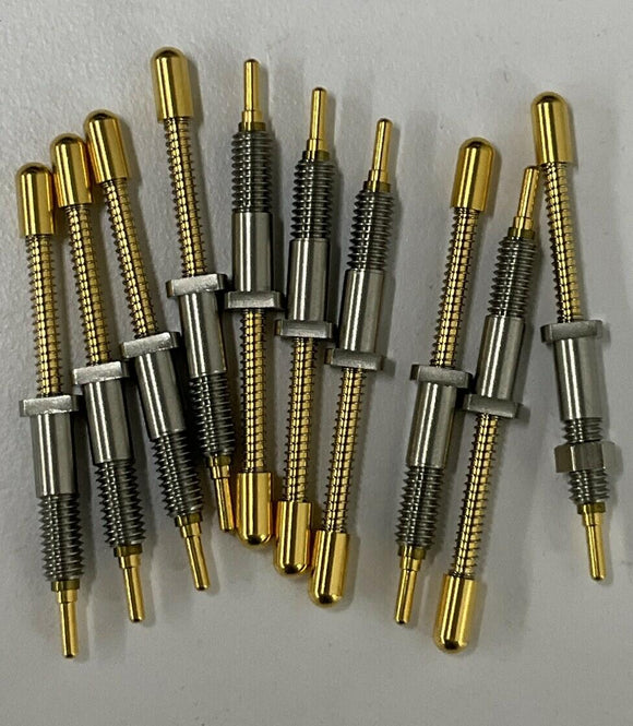Sankei CPM40-H-SPL Gold Plated Contact ZDFGBH Lot of 10