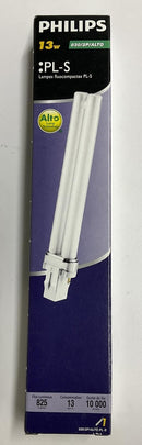 Philips 830/2P PL-S 13W  Compact Fluorescent Lamps GX23 3000K 5 Pack-4